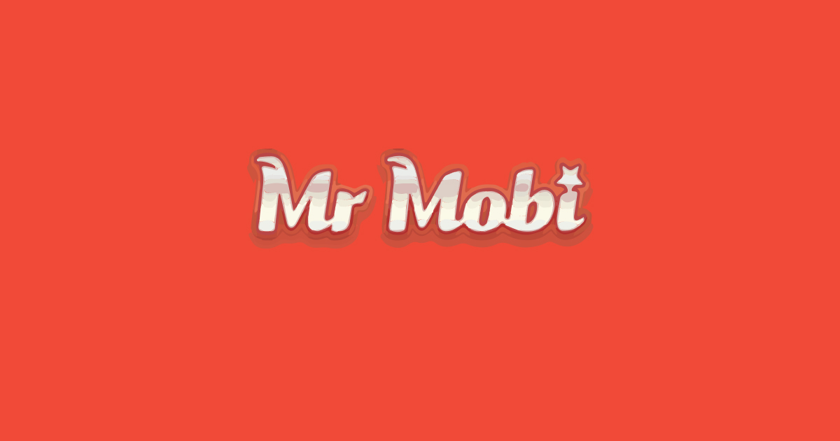Paquete de bienvenida del Sr. Mobi